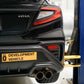 Ohlins 2022+ Subaru WRX (VB) Road & Track System (Excl. Electric Shock Models)