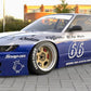 Pandem x Rocket Bunny V3 Widebody Kit 1989-1994 Nissan 240SX / Silvia Coupe (S13)