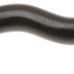 Gates 07-08 Honda Fit 4-Cyl. 1.5L Upper Molded Coolant Hose