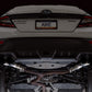 AWE Tuning 22-25 Subaru VB WRX Track Edition Axleback Exhaust - Diamond Black Tips