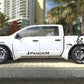 Pandem x Rocket Bunny Widebody Kit 2020+ Nissan Titan