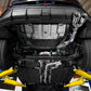 aFe Takeda 2-1/2in 304 Stainless Steel Axle-Back Exhaust w/ Polished Tip Hyundai Kona 24-26 L4-1.6L