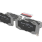 Brembo 08-10 Mazda MX-5 Miata/ Chevrolet HHR/ Chevrolet Cobalt Front NAO Brake Pad