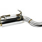 ISR Performance GT Single Exhaust - Toyota GR86 / FRS / BRZ