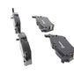 Brembo 19-22 Ram 1500 Rear Low-Met Brake Pad