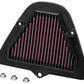 K&N 09 Kawasaki VN1700 Vulcan Classic Replacement Air Filter