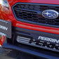 Perrin 2018+ Subaru WRX/STI w/ FMIC License Plate Holder