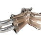 Perrin 22-24 Subaru WRX / 20-24 OBXT & Legacy XT / 19-24 Ascent Equal Length Header - Brushed SS