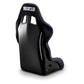 Sparco Seat Evo L QRT X Black