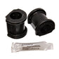 Energy Suspension 01-05 Honda Civic/CRX / 02-05 Civic Si Black 1 inch Front Sway Bar Bushings