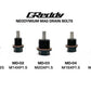 GReddy Toyota/Nissan MD-01 M12xP1.25 Magnetic Drain Plug