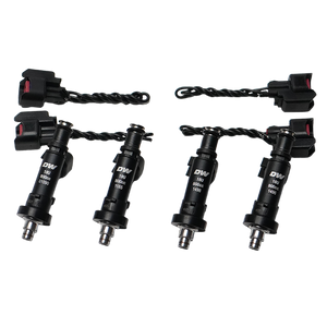 DeatschWerks Honda/Acura B/D/F/H Series 800cc Injectors