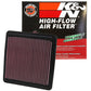 K&N 05-08 LGT / 08-11 WRX / STi Drop In Air Filter