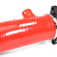 Perrin 2022+ Subaru WRX Long Type Turbo Inlet Hose  - Red