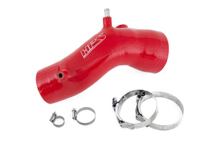 HPS Performance Silicone Hose Kit - Air Intake Hose 57-1844-RED