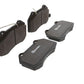 Brembo 15-20 Alfa Romeo 4C Front Low-Met Brake Pad