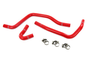 HPS Performance Silicone Hose Kit - Heater Hose 57-2120-RED