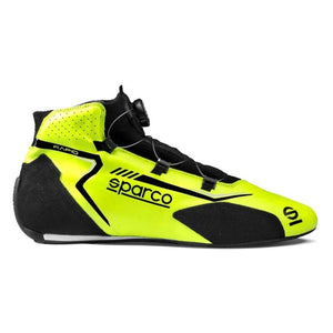 Sparco Shoe Rapid YEL/BLK - 40