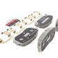 Brembo OE 2018 Hyundai Elantra/18-20 Elantra GT/Kona/19-21 Veloster Ceramic Brake Pad - Front