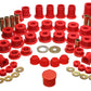 Energy Suspension 90-95 Toyota 4 Runner 2WD/4WD Red Hyper-Flex Master Bushing Set