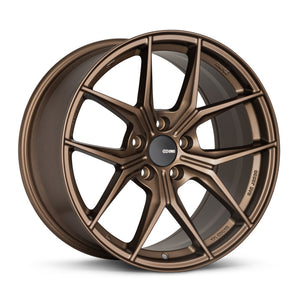 Enkei TSR-X 20x9.5 40mm Offset 5x114.3 BP Gloss Bronze Wheel