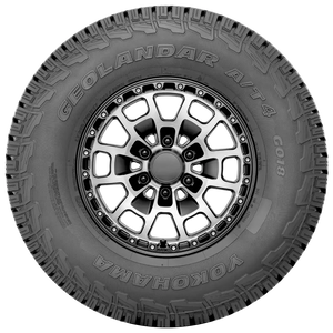 Yokohama Geolandar AT4 Tire - 235/60R18 107H