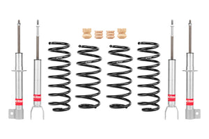 Eibach 22-25 Jeep Grand Cherokee L Limited 3.6L V6 Pro-System Kit