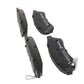 Brembo OE 04-06 Suzuki Verona PRIME Low-Met Brake Pad - Rear