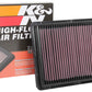 K&N 15-18 Hyundai Sonata L4-1.6L F/I Drop In Air Filter