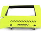 Perrin 15-16 Subaru WRX Engine Cover Kit - Neon Yellow