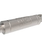 aFe Rebel Series 3in 304 Stainless Middle-Side Exit System Polished Toyota Hilux 15-26 L4-2.4/2.8L