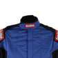 RaceQuip Blue Chevron-5 Jacket SFI-5 - 2XL