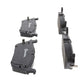 Brembo 19-22 Ram 1500 Rear Low-Met Brake Pad