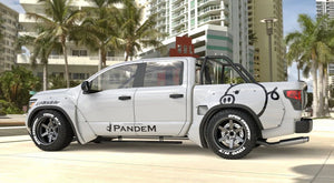 Pandem x Rocket Bunny Widebody Kit 2020+ Nissan Titan