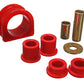 Energy Suspension Steering Rack Bushing Set - Red