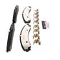 Brembo OE 19-21 RAM 3500 PRIME Ceramic Brake Pad - Rear