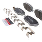 Brembo 16-19 Chevrolet Cruze/ Chevrolet Bolt EV/ Chevrolet Volt Front NAO Brake Pad