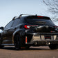 Rally Armor 2023 Toyota GR Corolla Black UR Mud Flap w/ Dark Grey Logo