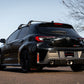 Rally Armor 23-24 Toyota GR Corolla Black UR Mud Flap w/Dark Grey Logo