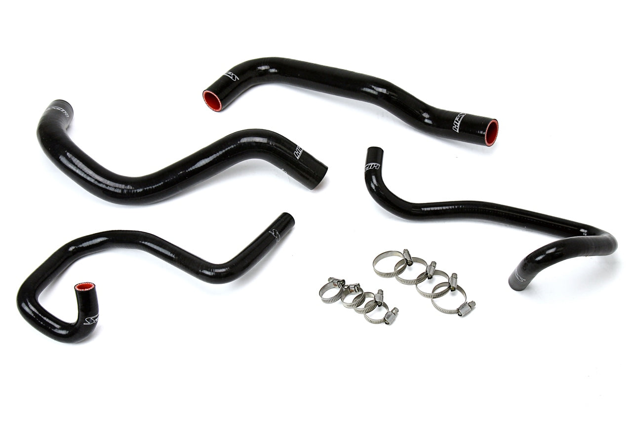 HPS Silicone Radiator + Heater Coolant Hose Kit Toyota 2005-2022 Tacoma 2.7L 4Cyl