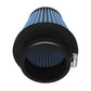 aFe POWER Universal Clamp-On Air Filter w/ D2 Dura-Dry Media 3 IN F x5 IN B x3-1/2 IN T x5 IN H