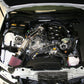 K&N 07-09 Lexus GS35 V6-3.5L Polished Typhoon Intake