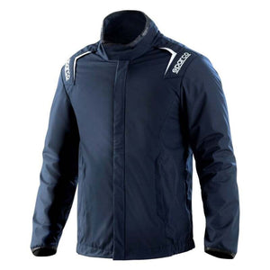 Sparco Jacket Adventure LARGE Navy