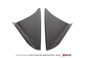 AMS Performance Anti-Wind Buffeting Kit (Various Styles) 2020+ Toyota Supra