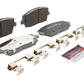 Brembo OE 20-24 Hyundai Palisade/Kia Telluride PRIME Ceramic Brake Pad - Front