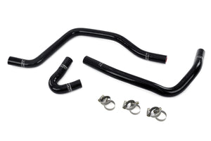 HPS Performance Silicone Hose Kit - Heater Hose 57-2120-BLK