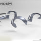 GReddy 70-73 Nissan 240Z/ 74-75 Nissan 260Z Greddy X (S30) Full Pandem Kit (CF OPT)