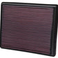 K&N 02-04 Cadillac / 99-10 Chevy/GMC Pickup / 99-01 Jeep Drop In Air Filter