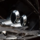 AWE BMW G90/G99 M5 Touring Edition Catback Exhaust - Chrome Silver Tips