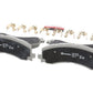 Brembo OE 2023 Ford Bronco/Expedition/21-23 F-150 PRIME Ceramic Brake Pad - Front